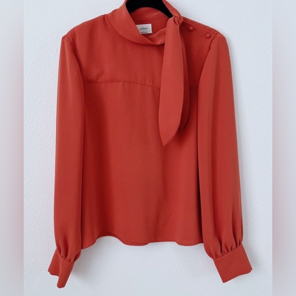 Wilfred Trapeze Blouse (formerly Cecile) - Picture 10 of 10